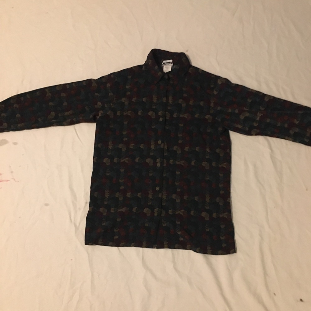 Bonworth Long Sleeve Button Up Shirt